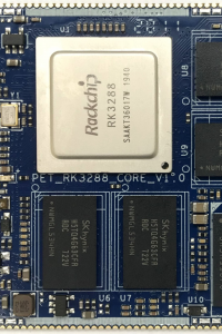 瑞芯微RK3288核心板