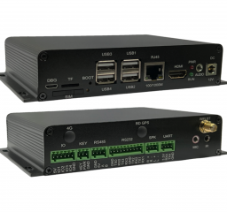 RK3288工业控制盒