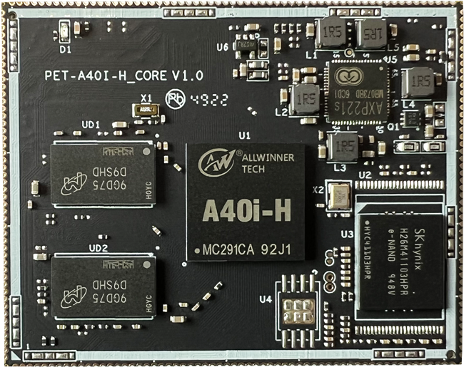 RK3288|A133|A40i|D1-H|核心板|开发板
