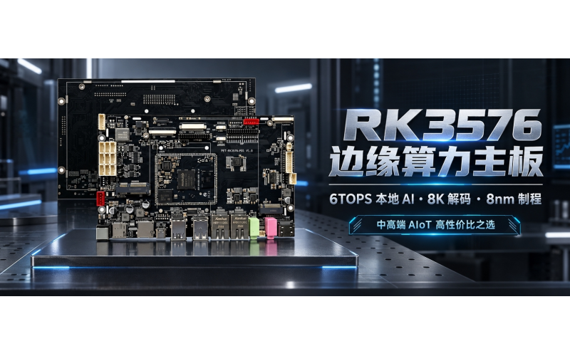 RK3576 到底值不值得选？一笔账算给你看